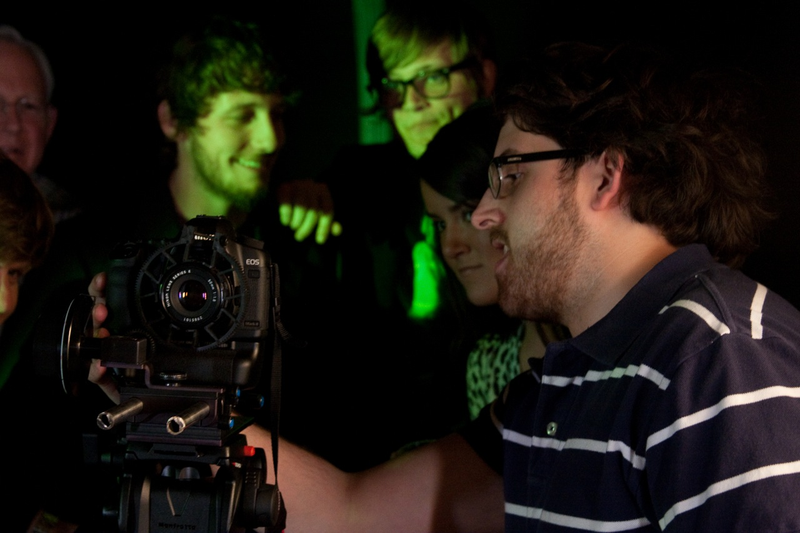 Illustration for article titled Shooting a Feature FIlm With the Canon 5D Mark II: Challenges and Ingenious Workarounds